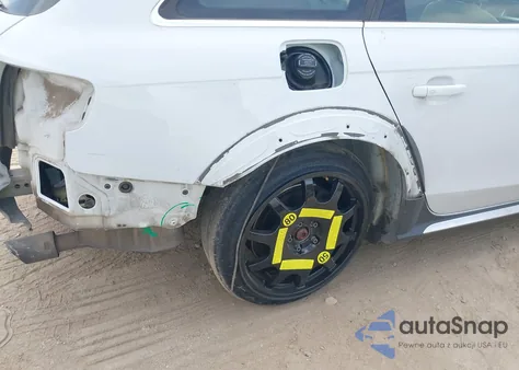 2014 Audi A4 Allroad Premium Plus from USA, damaged, VIN WA1UFAFL0EA044311